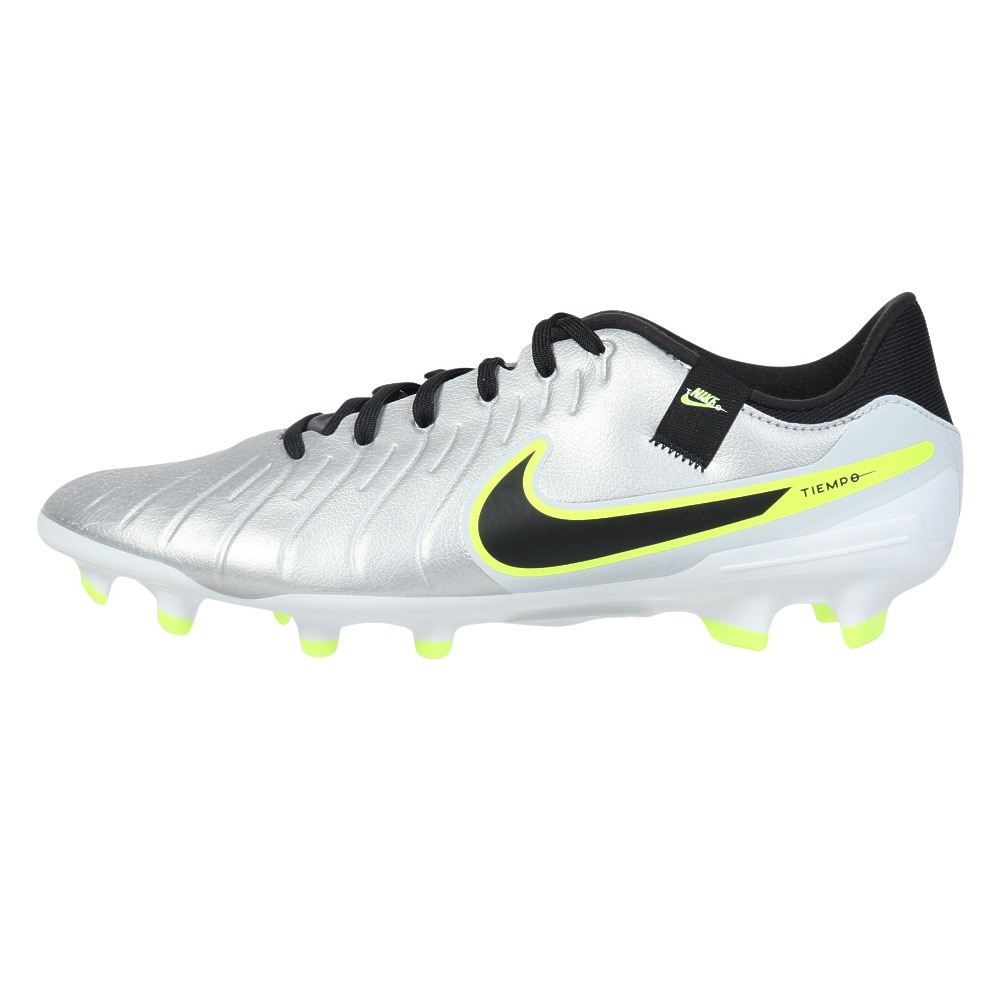 ナイキ（NIKE）（メンズ）サッカースパイク 土 天然芝用 マルチグラウンド用 レジェンド 10 アカデミー FG/MG DV4337-001