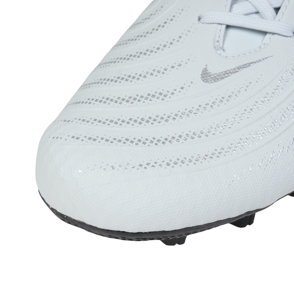 ナイキ（NIKE）（メンズ）サッカースパイク 土用 ハードグラウンド用 ファントム GX II アカデミー HG グレー FJ2551-003