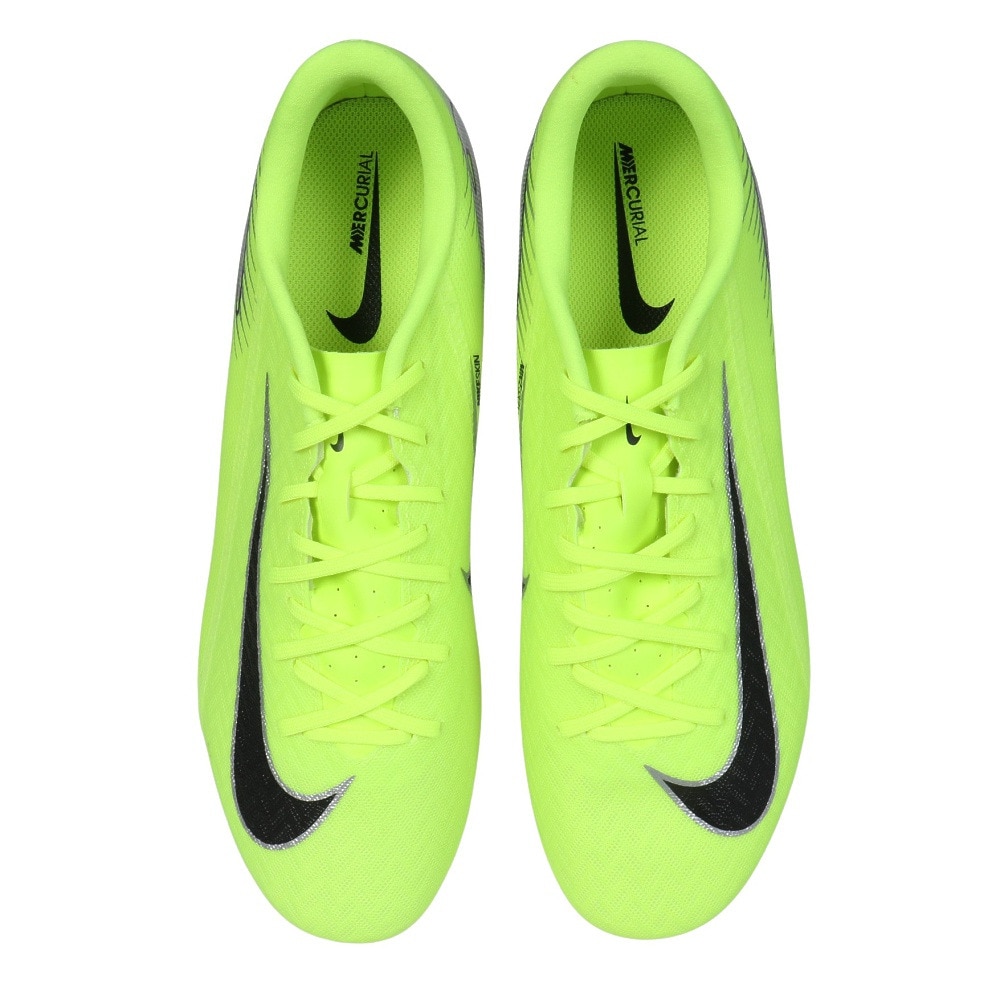 ナイキ（NIKE）（メンズ）サッカースパイク  土 芝用 天然芝 マルチグラウンド用 ズーム ヴェイパー 16 アカデミー FG/MG FQ8374-700