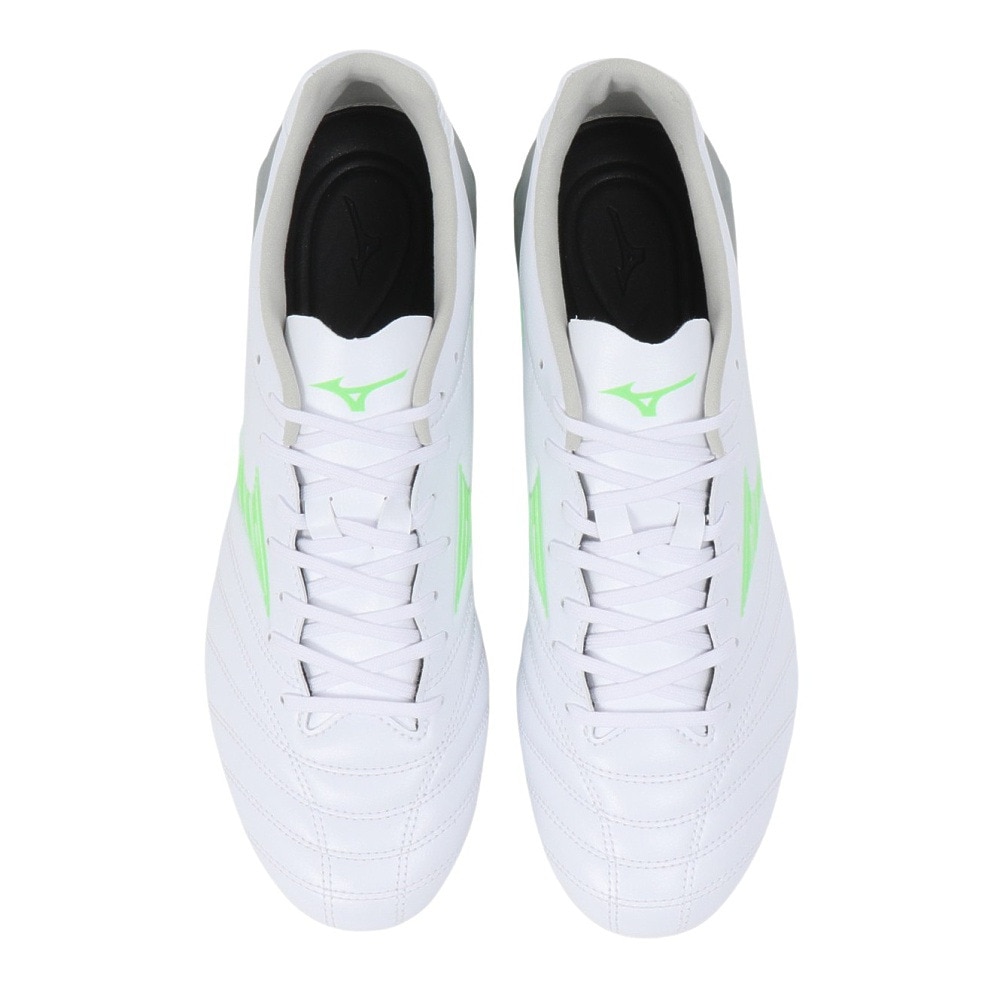 ミズノ（MIZUNO）（メンズ、レディース）サッカースパイク 天然芝/土/人工芝用 モナルシーダNEO III PRO P1GA252237