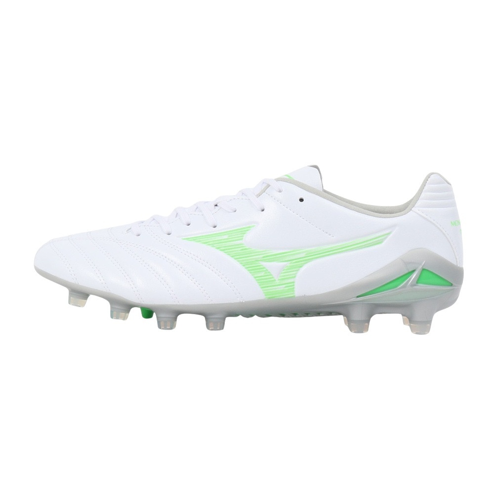 ミズノ（MIZUNO）（メンズ、レディース）サッカースパイク 天然芝/土/人工芝用 モナルシーダNEO III PRO P1GA252237