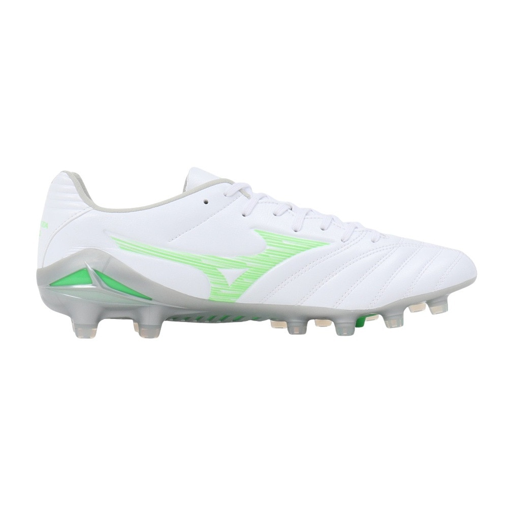 ミズノ（MIZUNO）（メンズ、レディース）サッカースパイク 天然芝/土/人工芝用 モナルシーダNEO III PRO P1GA252237