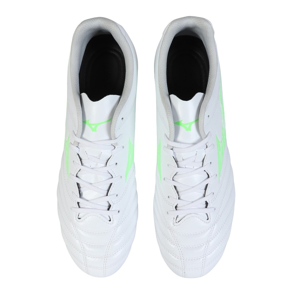 ミズノ（MIZUNO）（メンズ、レディース）サッカースパイク 天然芝/土/人工芝用 モナルシーダNEO III SELECT P1GA252537