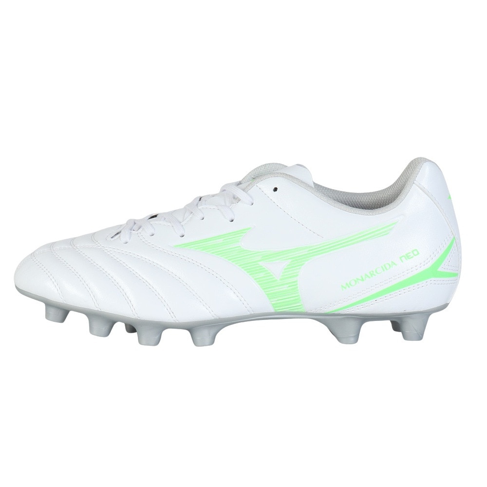 ミズノ（MIZUNO）（メンズ、レディース）サッカースパイク 天然芝/土/人工芝用 モナルシーダNEO III SELECT P1GA252537