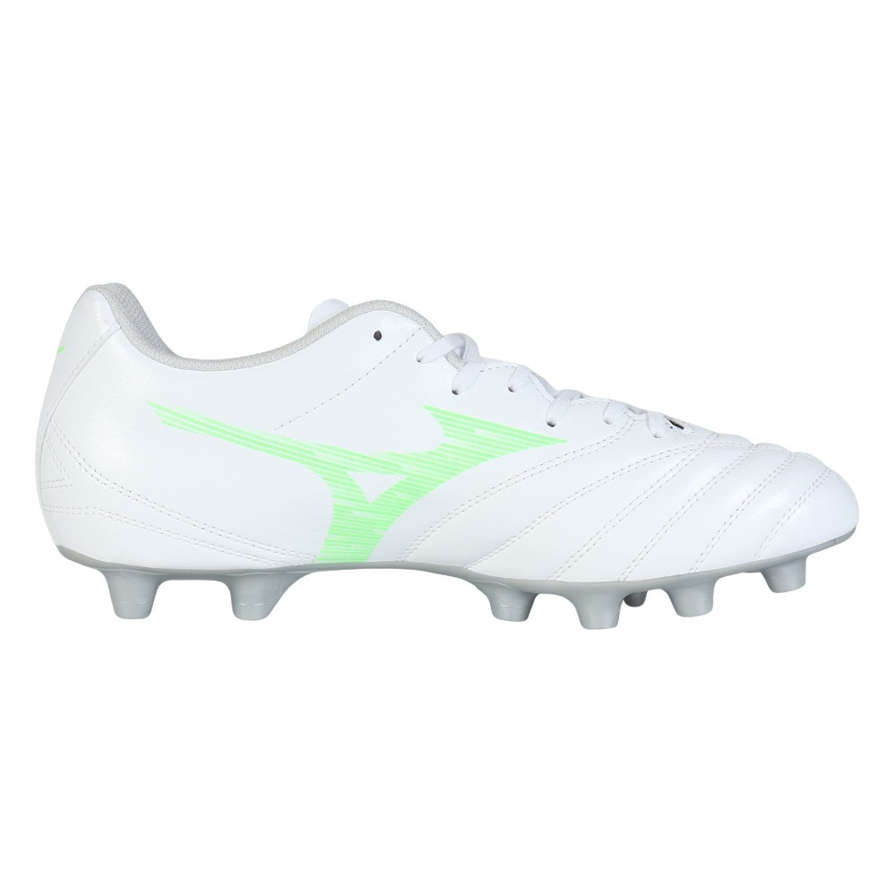 ミズノ（MIZUNO）（メンズ、レディース）サッカースパイク 天然芝/土/人工芝用 モナルシーダNEO III SELECT P1GA252537
