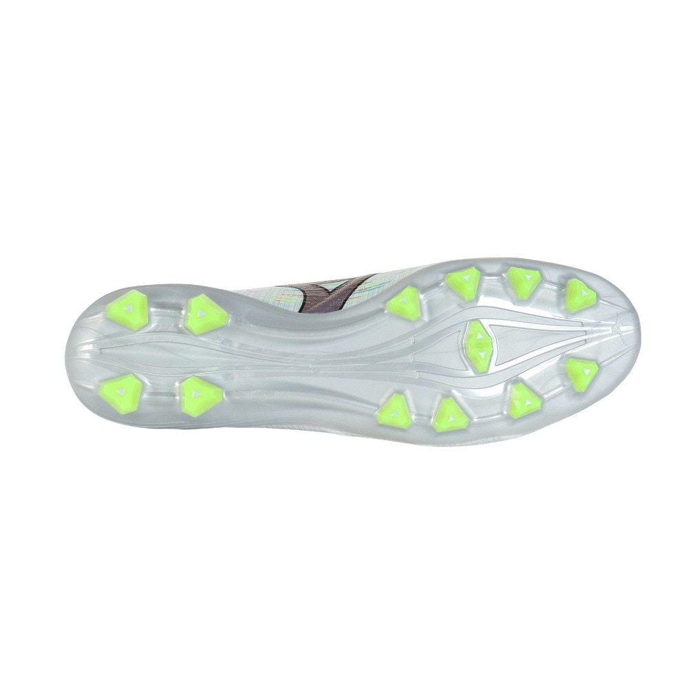 ミズノ（MIZUNO）（メンズ、レディース）サッカースパイク 天然芝/土/人工芝グラウンド用 サッカーシューズ ミズノアルファII PRO P1GA256409