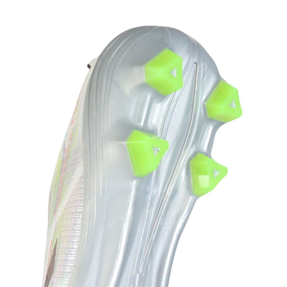 ミズノ（MIZUNO）（メンズ、レディース）サッカースパイク 天然芝/土/人工芝グラウンド用 サッカーシューズ ミズノアルファII PRO P1GA256409