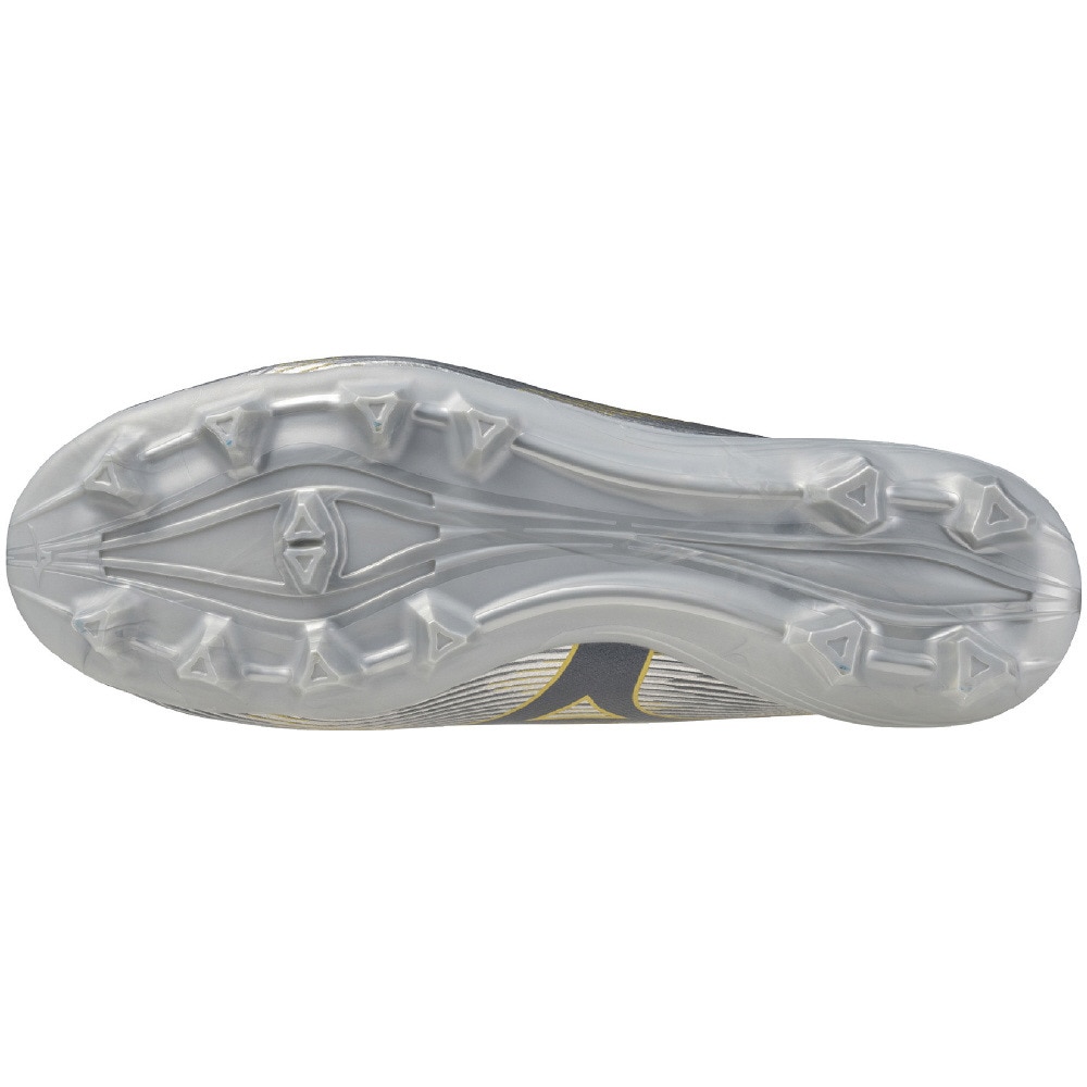 ミズノ（MIZUNO）（メンズ、レディース）【最新カラー】サッカースパイク 天然芝/土/人工芝用 ミズノアルファ II SELECT P1GA256504