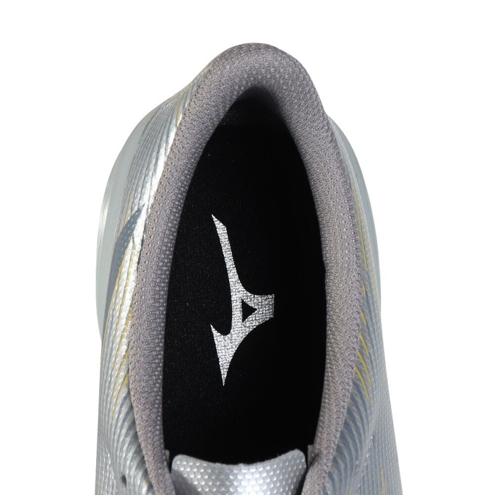 ミズノ（MIZUNO）（メンズ、レディース）【最新カラー】サッカースパイク 天然芝/土/人工芝用 ミズノアルファ II SELECT P1GA256504