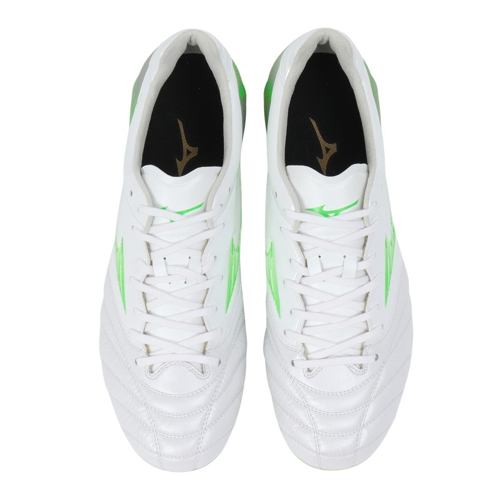 ミズノ（MIZUNO）（メンズ、レディース）サッカースパイク 天然芝/土/人工芝用 モナルシーダNEO III ELITE P1GA252037