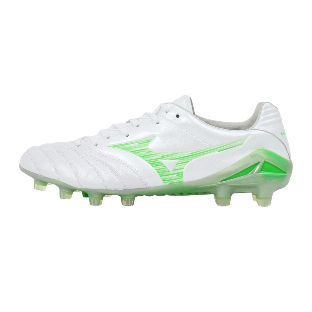 ミズノ（MIZUNO）（メンズ、レディース）サッカースパイク 天然芝/土/人工芝用 モナルシーダNEO III ELITE P1GA252037