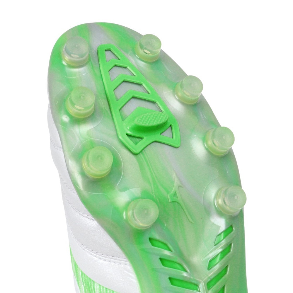 ミズノ（MIZUNO）（メンズ、レディース）サッカースパイク 天然芝/土/人工芝用 モナルシーダNEO III ELITE P1GA252037