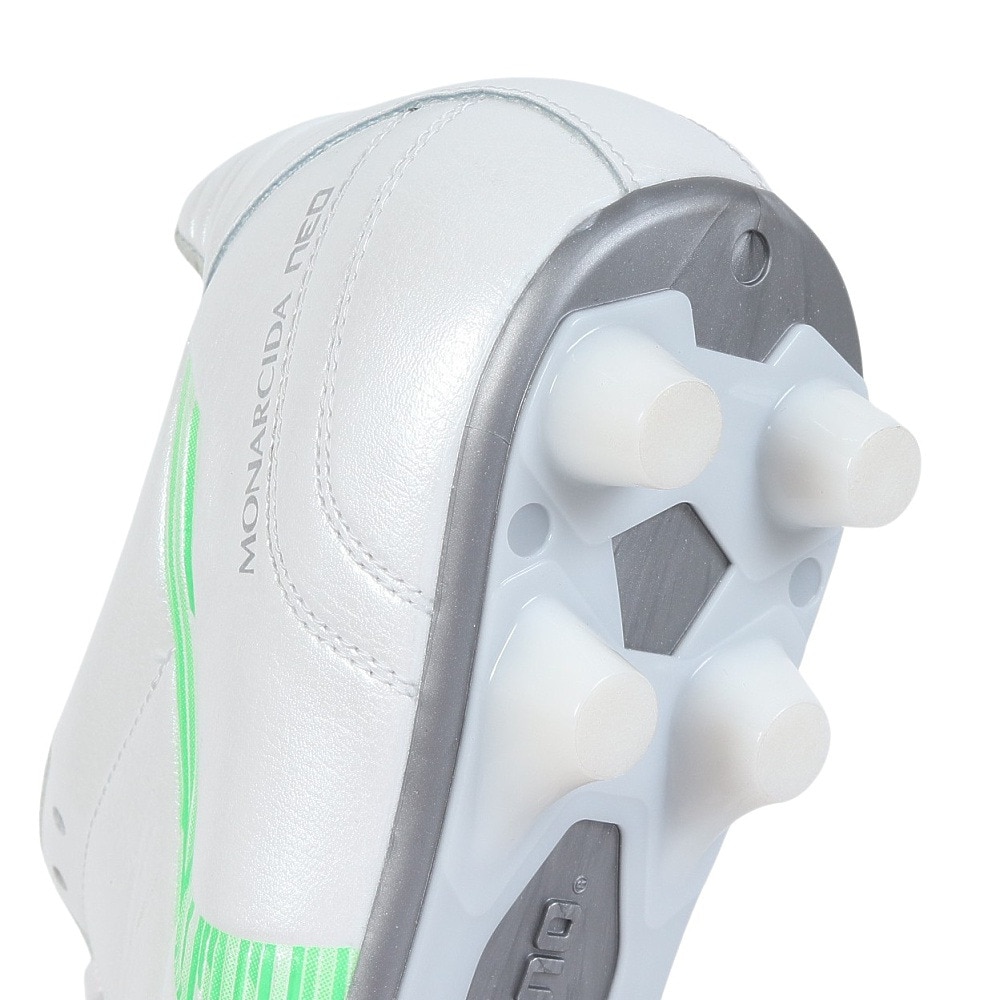 ミズノ（MIZUNO）（メンズ、レディース）サッカースパイク 天然芝/土/人工芝用 モナルシーダNEO III WIDE ELITE P1GA252137