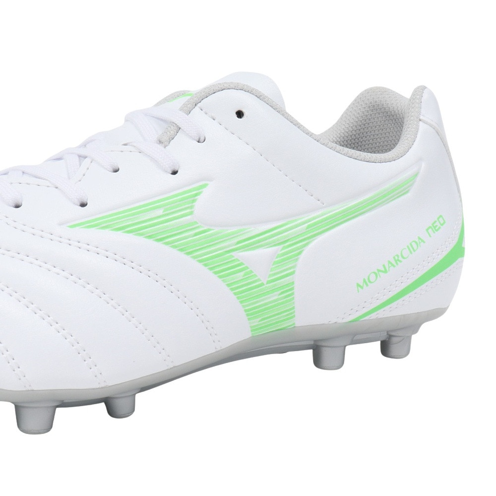 ミズノ（MIZUNO）（メンズ、レディース）サッカースパイク 天然芝/土/人工芝用用 モナルシーダNEO III SELECT MG P1GA252637