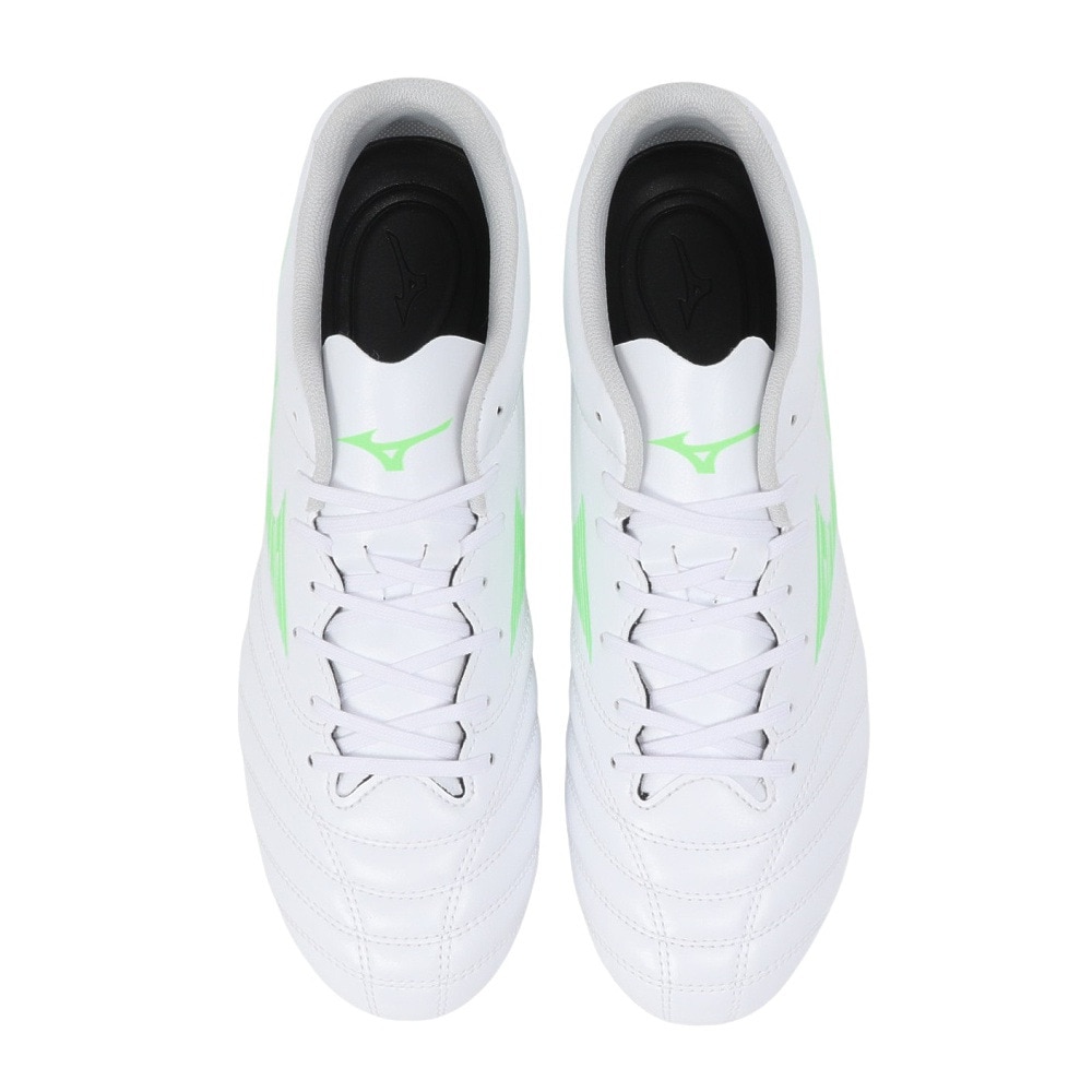 ミズノ（MIZUNO）（メンズ、レディース）サッカースパイク 天然芝/土/人工芝用用 モナルシーダNEO III SELECT MG P1GA252637