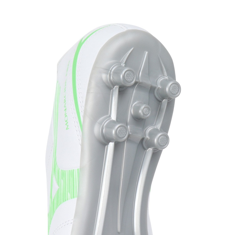 ミズノ（MIZUNO）（メンズ、レディース）サッカースパイク 天然芝/土/人工芝用用 モナルシーダNEO III SELECT MG P1GA252637