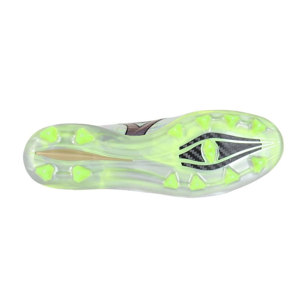 ミズノ（MIZUNO）（メンズ、レディース）サッカースパイク 天然芝/土/人工芝グラウンド用 サッカーシューズ ミズノアルファII ELITE P1GA256209