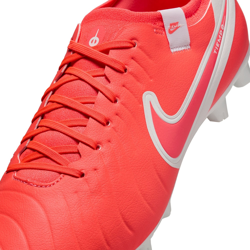 ナイキ（NIKE）（メンズ）サッカースパイク 土 ハードグラウンド用 ティエンポ レジェンド 10 プロ HG DV4332-800