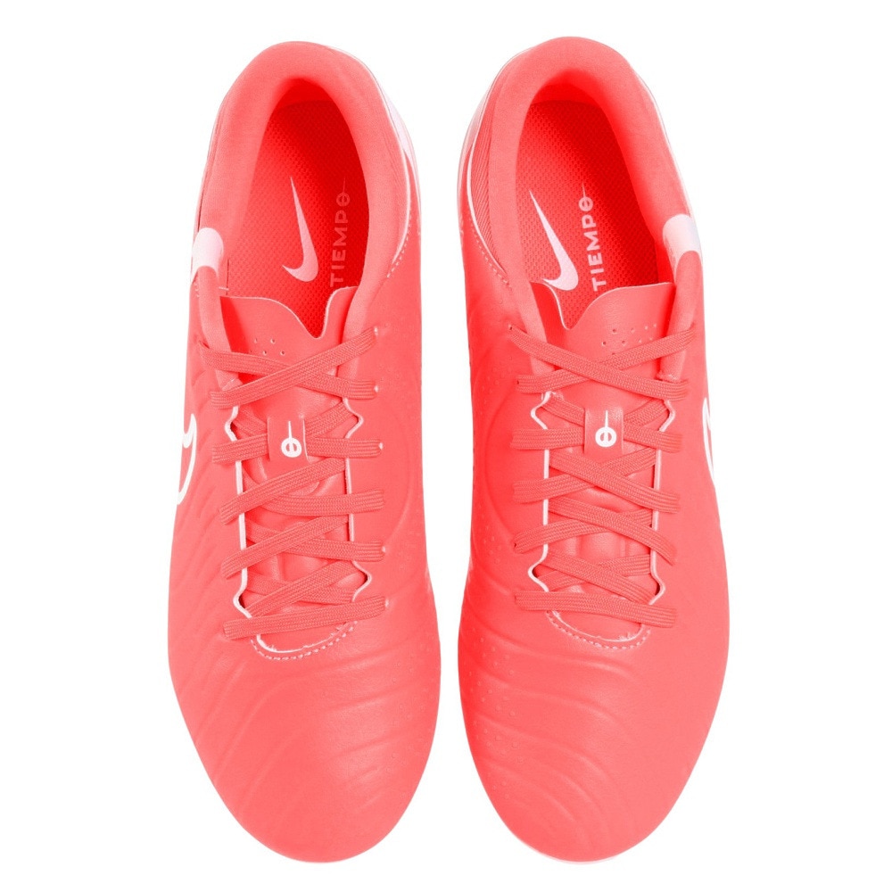 ナイキ（NIKE）（メンズ）サッカースパイク 土 ティエンポ レジェンド 10 アカデミー HG DV4339-800