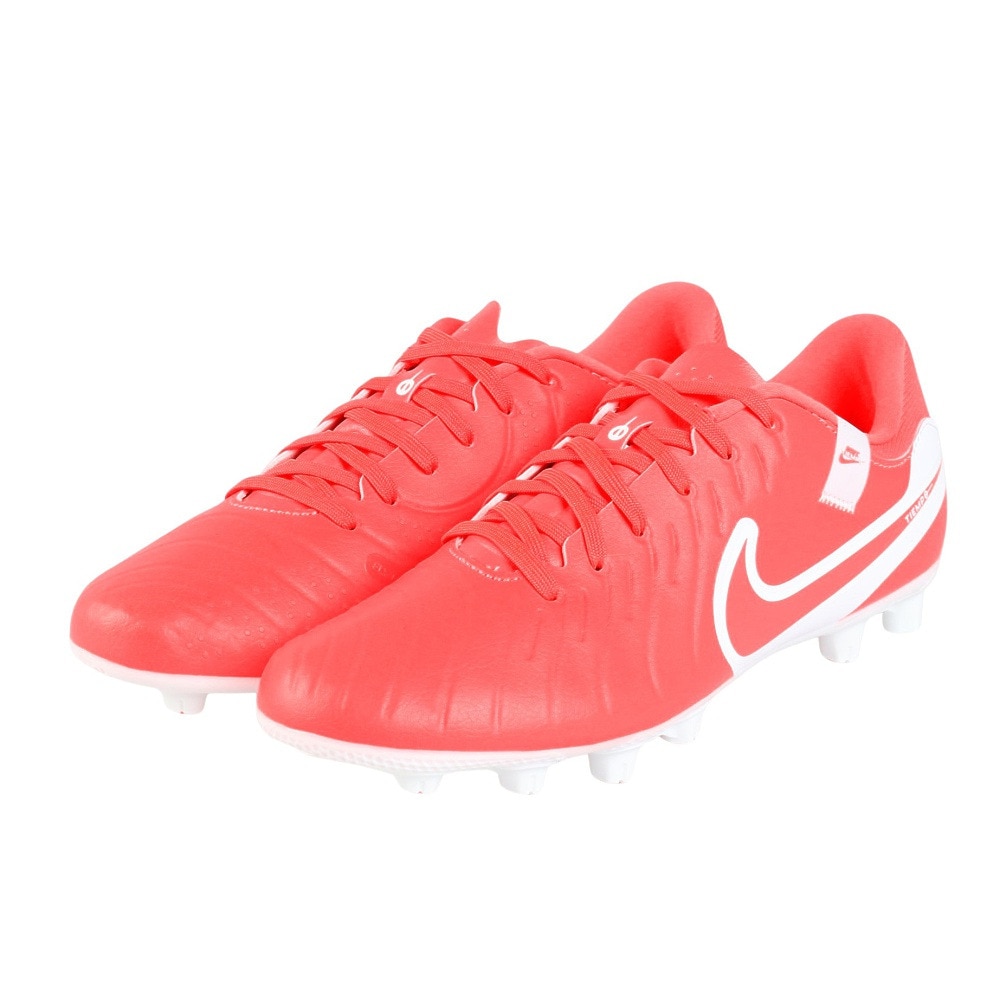 ナイキ（NIKE）（メンズ）サッカースパイク 土 ティエンポ レジェンド 10 アカデミー HG DV4339-800