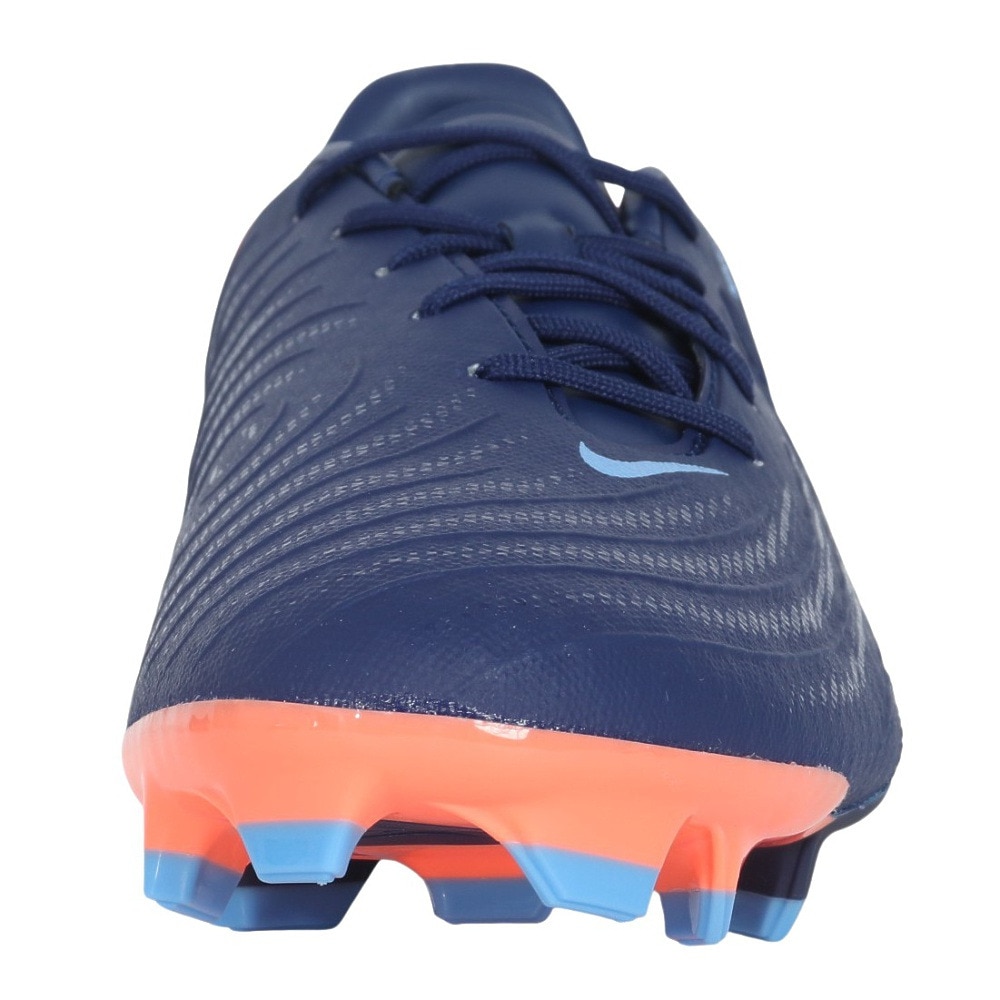 ナイキ（NIKE）（メンズ）サッカースパイク 天然芝/マルチグラウンド用 ファントム GX 2 アカデミー ハーランド Erling Haaland FG/MG HF1609-400