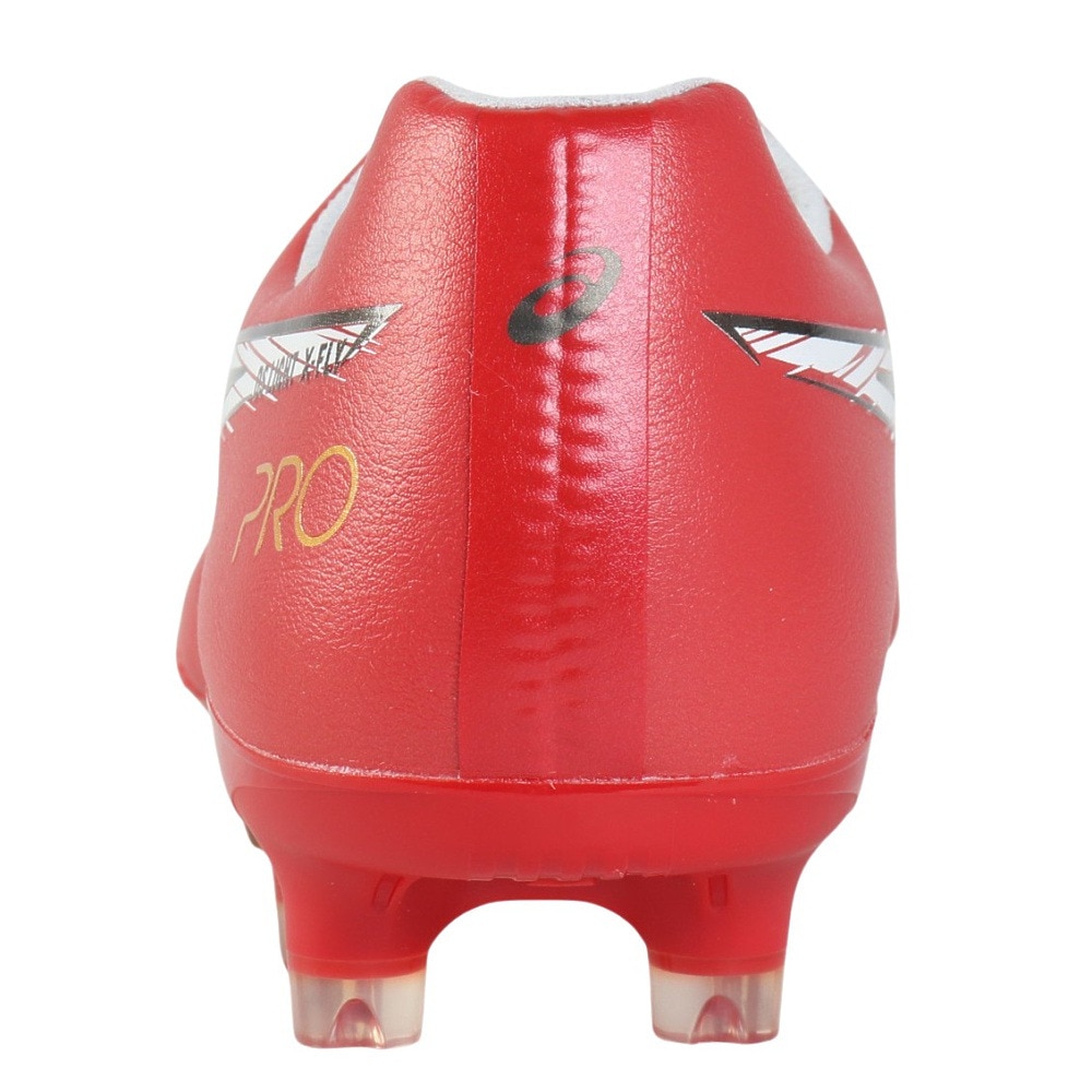 アシックス（ASICS）（メンズ）サッカースパイク サッカーシューズ 土 天然芝 人工芝用 DS LIGHT X-FLY PRO 3 1101A072.600