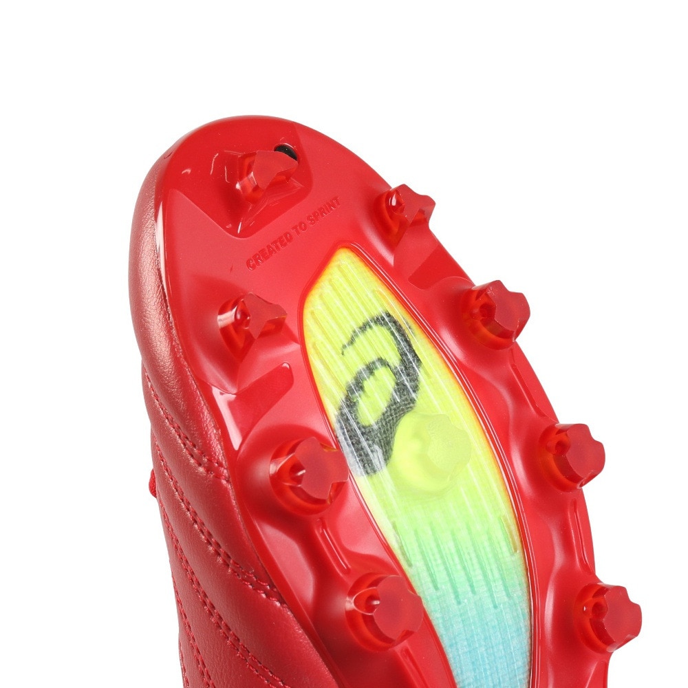アシックス（ASICS）（メンズ）サッカースパイク サッカーシューズ 土 天然芝 人工芝用 DS LIGHT X-FLY PRO 3 1101A072.600