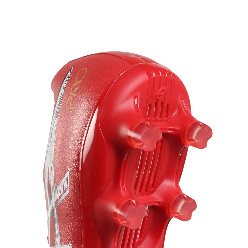 アシックス（ASICS）（メンズ）サッカースパイク サッカーシューズ 土 天然芝 人工芝用 DS LIGHT X-FLY PRO 3 1101A072.600