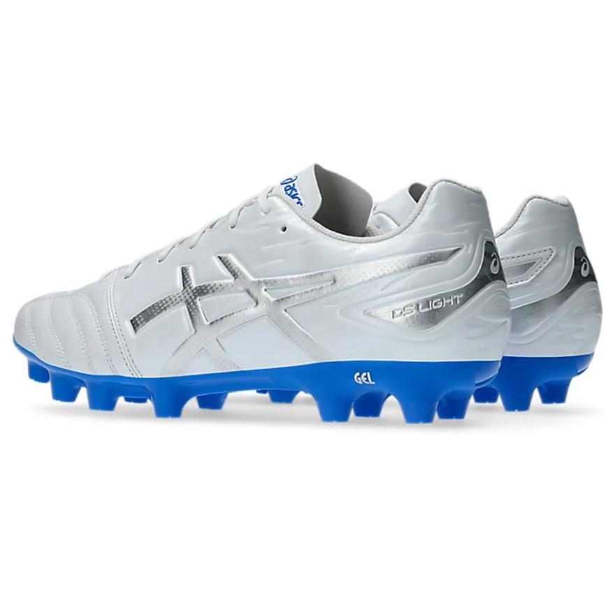 アシックス（ASICS）（メンズ）【新商品】サッカースパイク 土・天然芝・人工芝用 サッカーシューズ DS LIGHT CLUB WIDE 1103A097.103