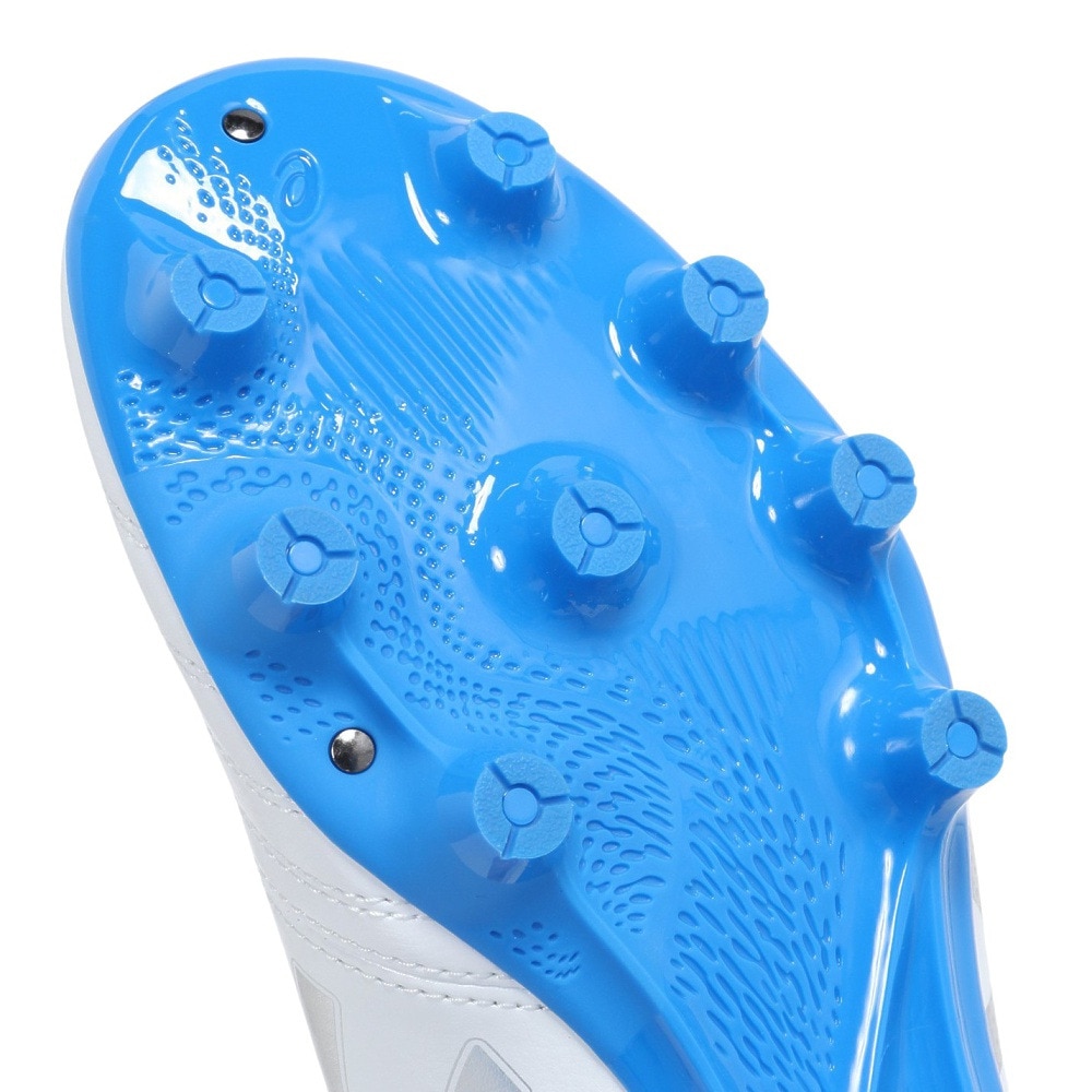 アシックス（ASICS）（メンズ）サッカースパイク 土・天然芝・人工芝用 サッカーシューズ DS LIGHT CLUB WIDE 1103A097.103