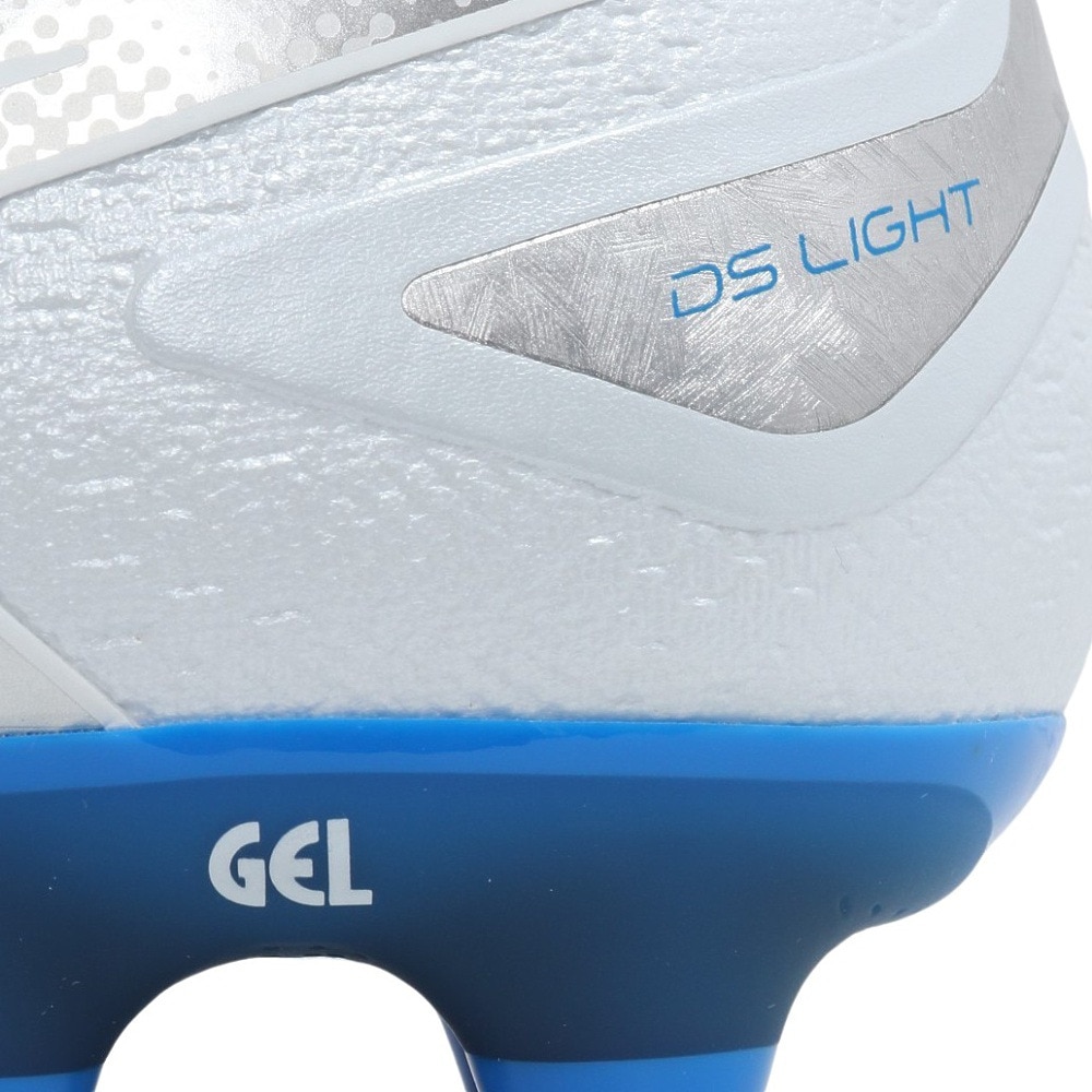 アシックス（ASICS）（メンズ）サッカースパイク 土・人工芝・天然芝用 サッカーシューズ DS LIGHT ADVANCE WIDE 1103A098.103