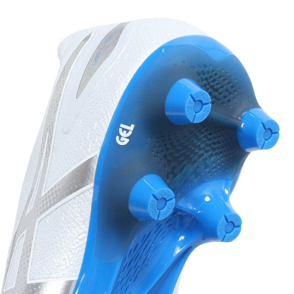 アシックス（ASICS）（メンズ）サッカースパイク 土・人工芝・天然芝用 サッカーシューズ DS LIGHT ADVANCE WIDE 1103A098.103