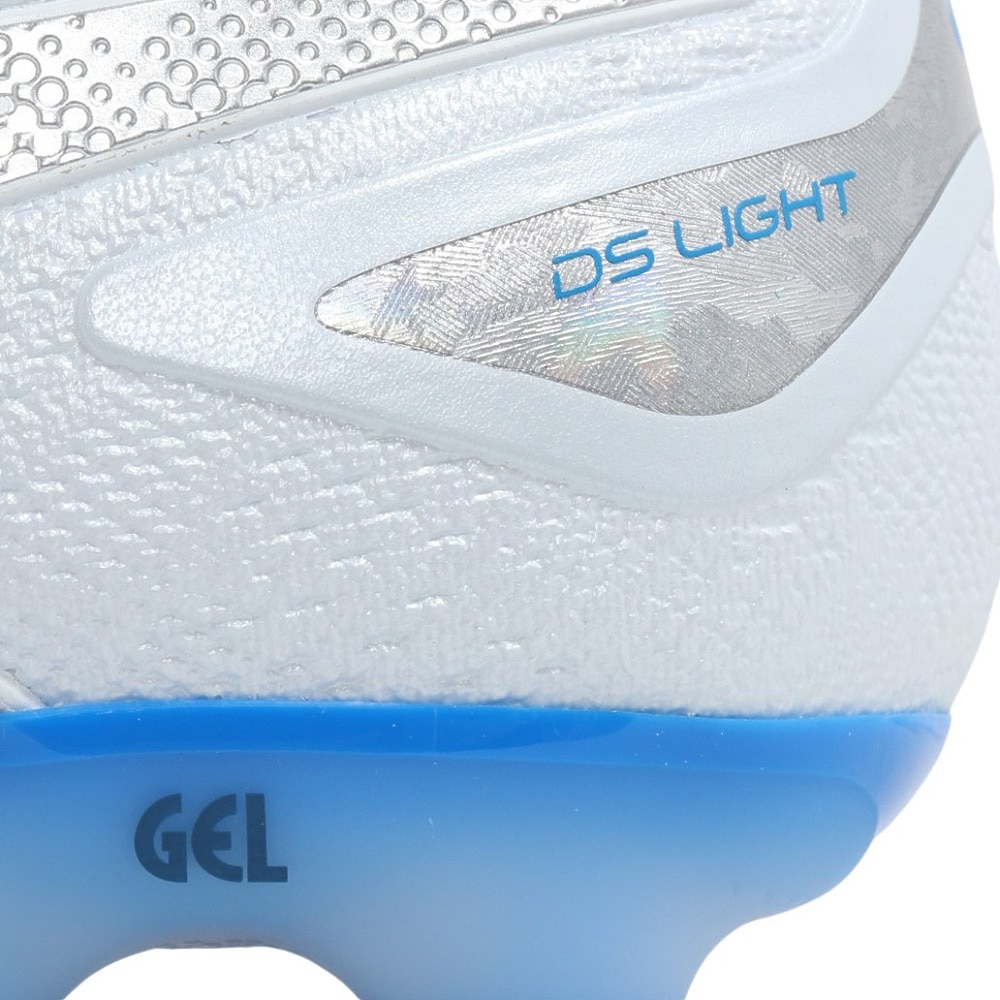 アシックス（ASICS）（メンズ）サッカースパイク 土・天然芝・人工芝用 サッカーシューズ DS LIGHT PRO WIDE 1103A110.103