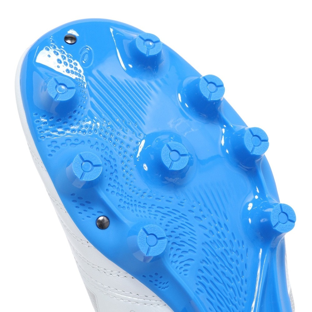 アシックス（ASICS）（メンズ）サッカースパイク 土・天然芝・人工芝用 サッカーシューズ DS LIGHT PRO WIDE 1103A110.103
