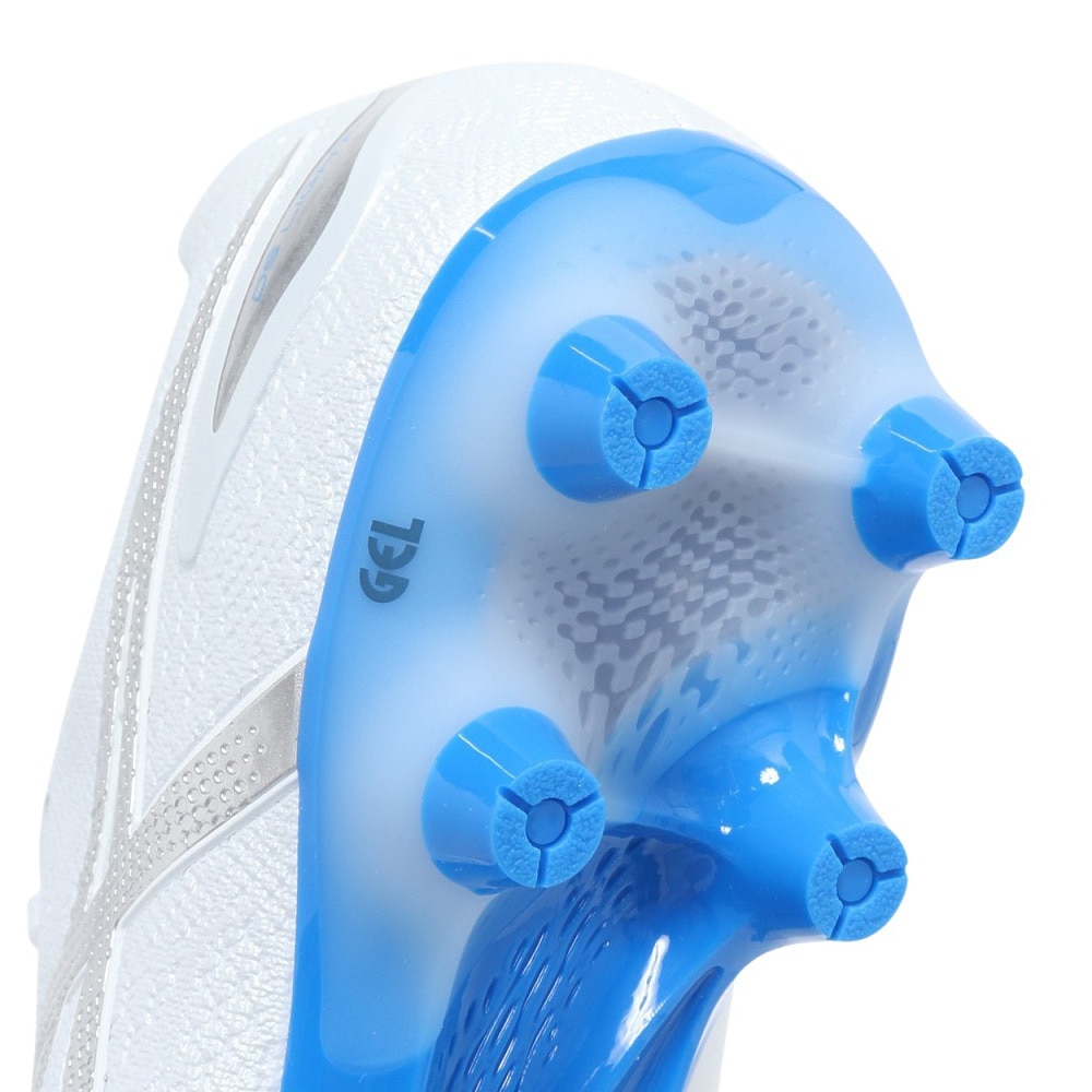 アシックス（ASICS）（メンズ）サッカースパイク 土・天然芝・人工芝用 サッカーシューズ DS LIGHT PRO WIDE 1103A110.103