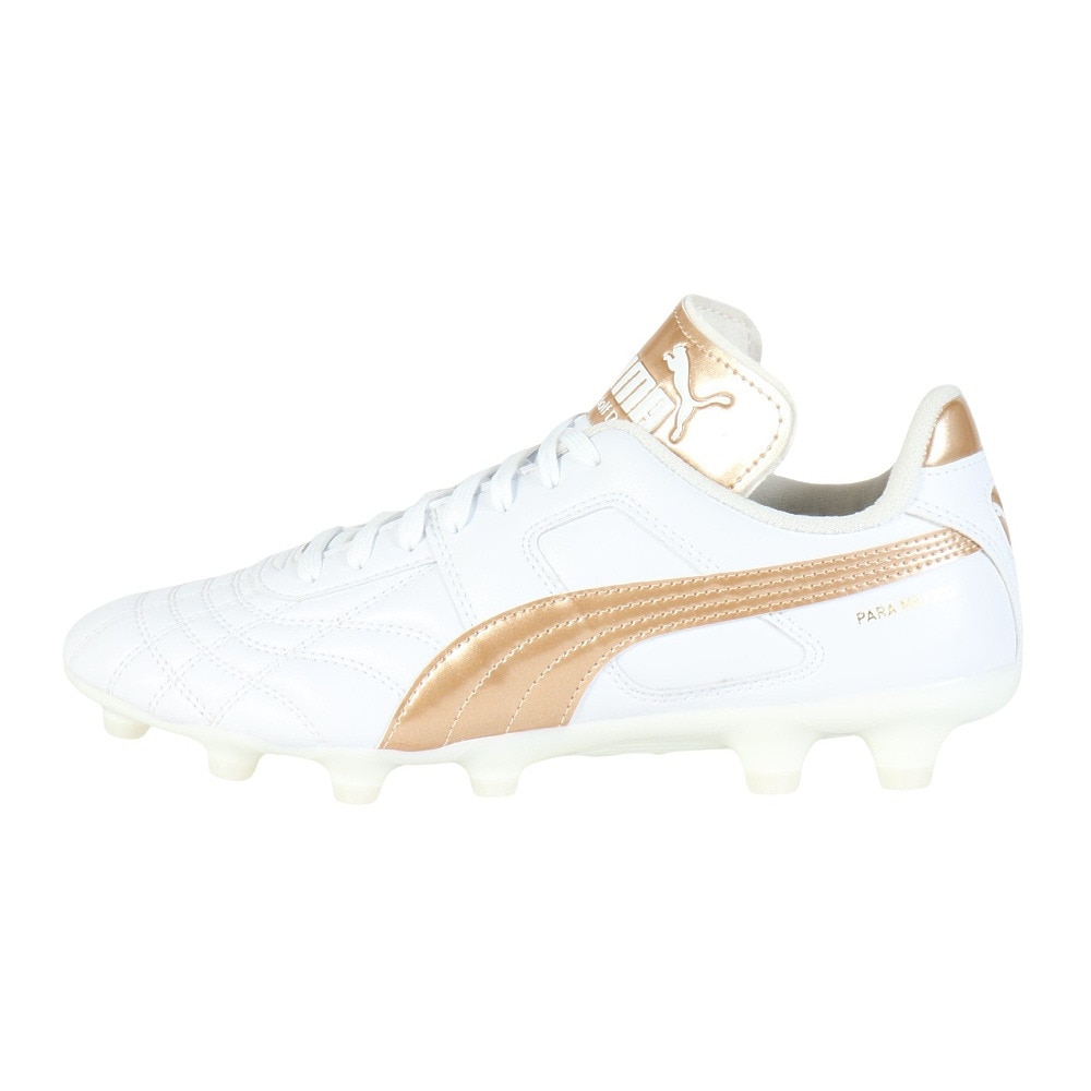 プーマ（PUMA）（メンズ）【新商品】サッカースパイク ハードグラウンド/人工芝用 パラメヒコ SE トップ HG 10731502