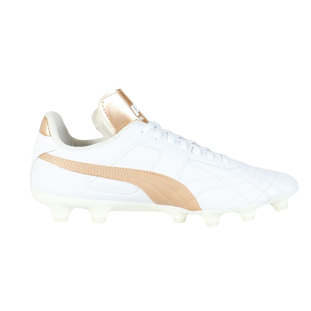 プーマ（PUMA）（メンズ）【新商品】サッカースパイク ハードグラウンド/人工芝用 パラメヒコ SE トップ HG 10731502
