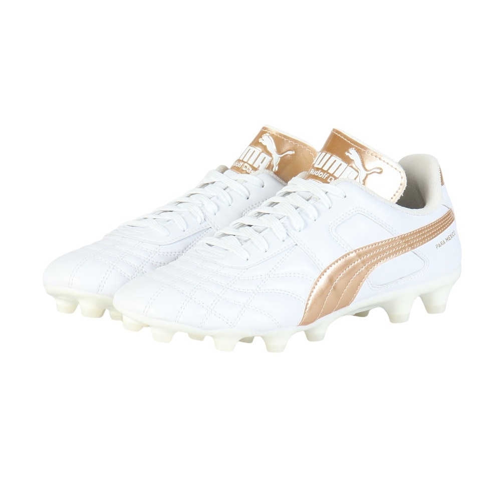 プーマ（PUMA）（メンズ）【新商品】サッカースパイク ハードグラウンド/人工芝用 パラメヒコ SE トップ HG 10731502