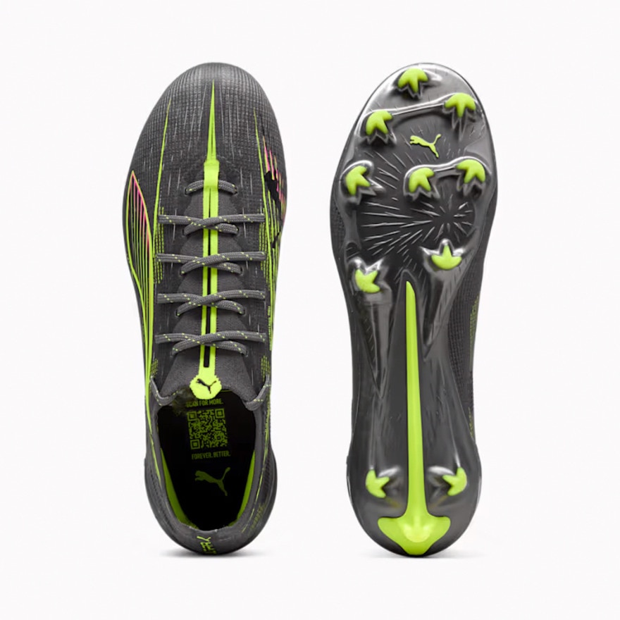 プーマ（PUMA）（メンズ）サッカースパイク 天然芝グラウンド用 サッカーシューズ ウルトラ 5 アルティメット 10815903