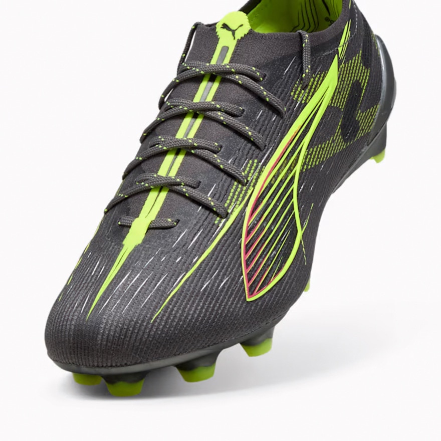 プーマ（PUMA）（メンズ）サッカースパイク 天然芝グラウンド用 サッカーシューズ ウルトラ 5 アルティメット 10815903
