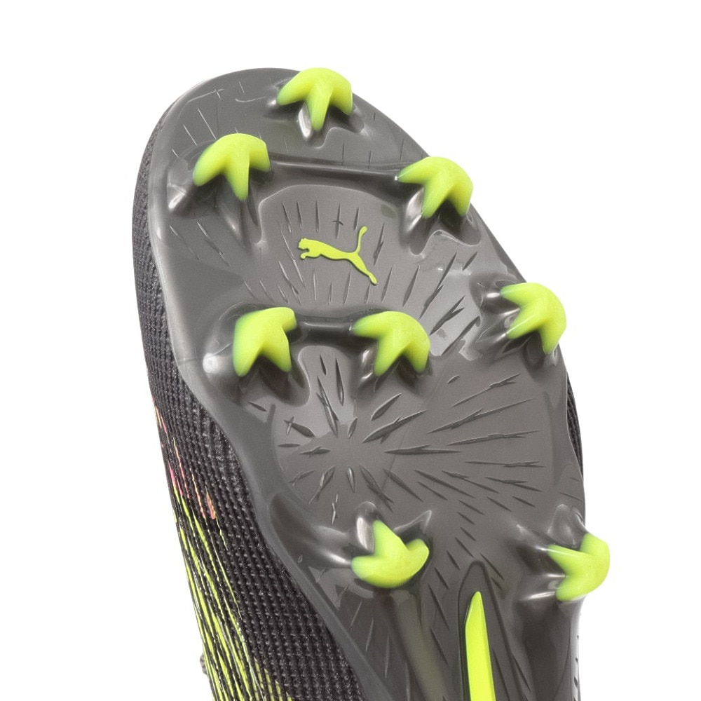 プーマ（PUMA）（メンズ）サッカースパイク 天然芝グラウンド用 サッカーシューズ ウルトラ 5 アルティメット 10815903