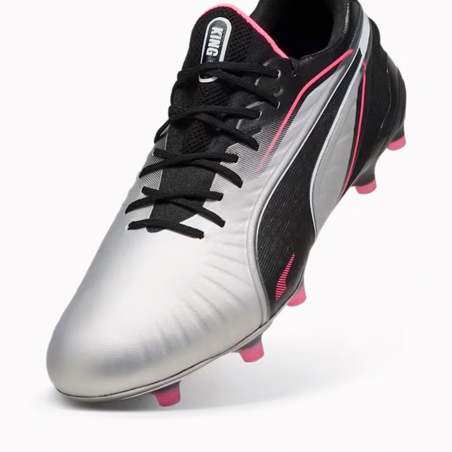 プーマ（PUMA）（メンズ）サッカースパイク 天然芝/人工芝グラウンド用 サッカーシューズ キング アルティメット 10830303