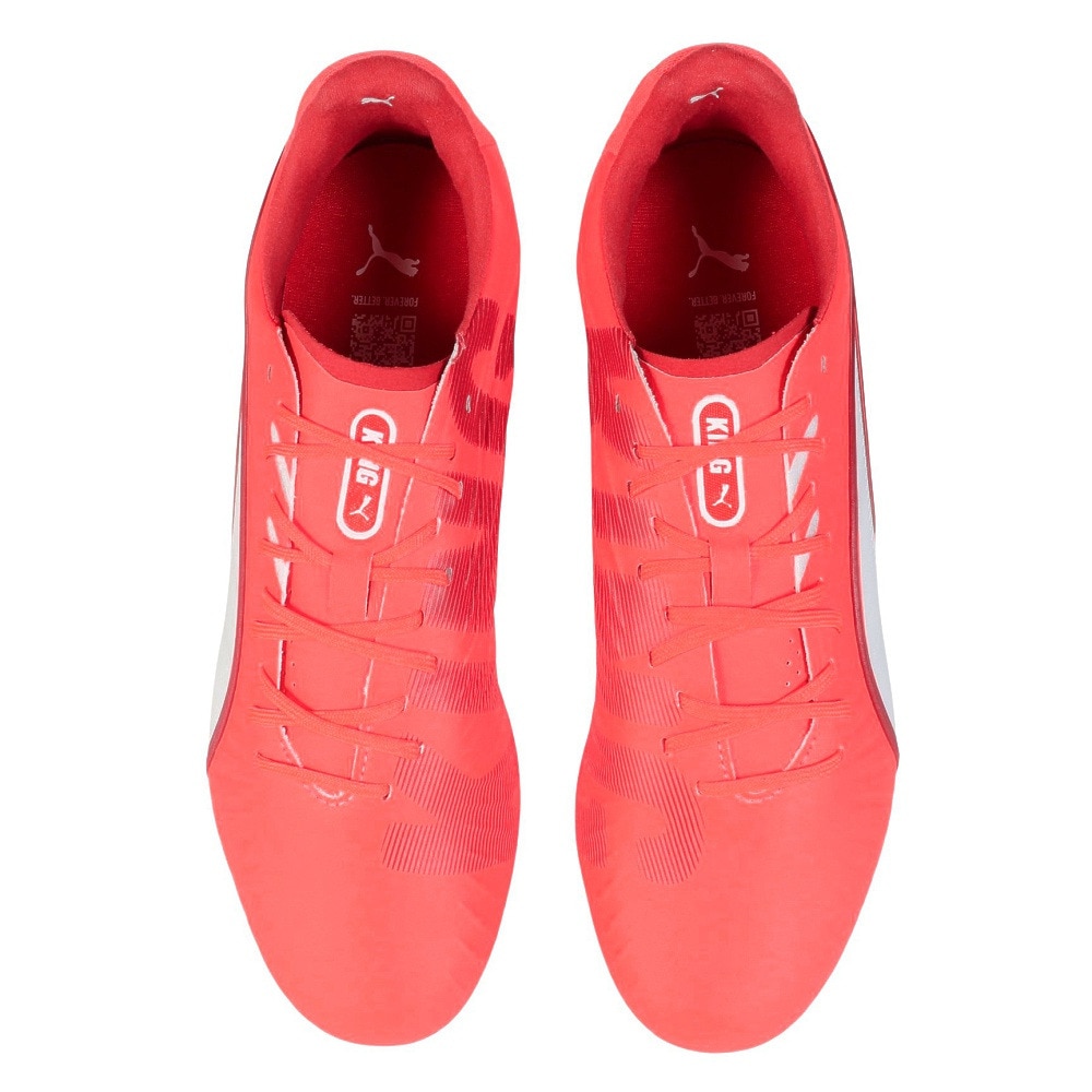 プーマ（PUMA）（メンズ）サッカースパイク ハードグラウンド/人工芝用 サッカーシューズ キング アルティメット HG/AG 10830501