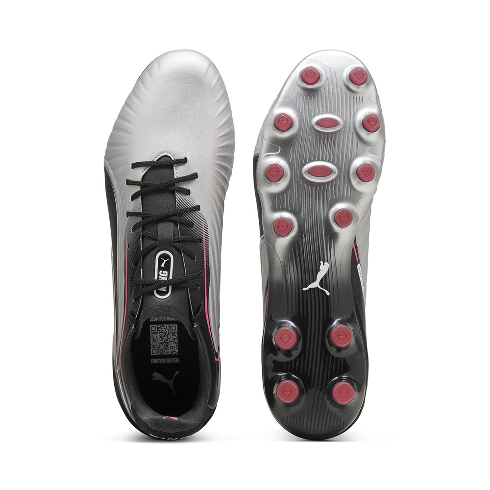 プーマ（PUMA）（メンズ）サッカースパイク 土・人工芝用 キング アルティメット HG/AG 10830503