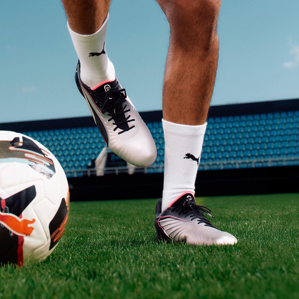 プーマ（PUMA）（メンズ）サッカースパイク 土・人工芝用 キング アルティメット HG/AG 10830503