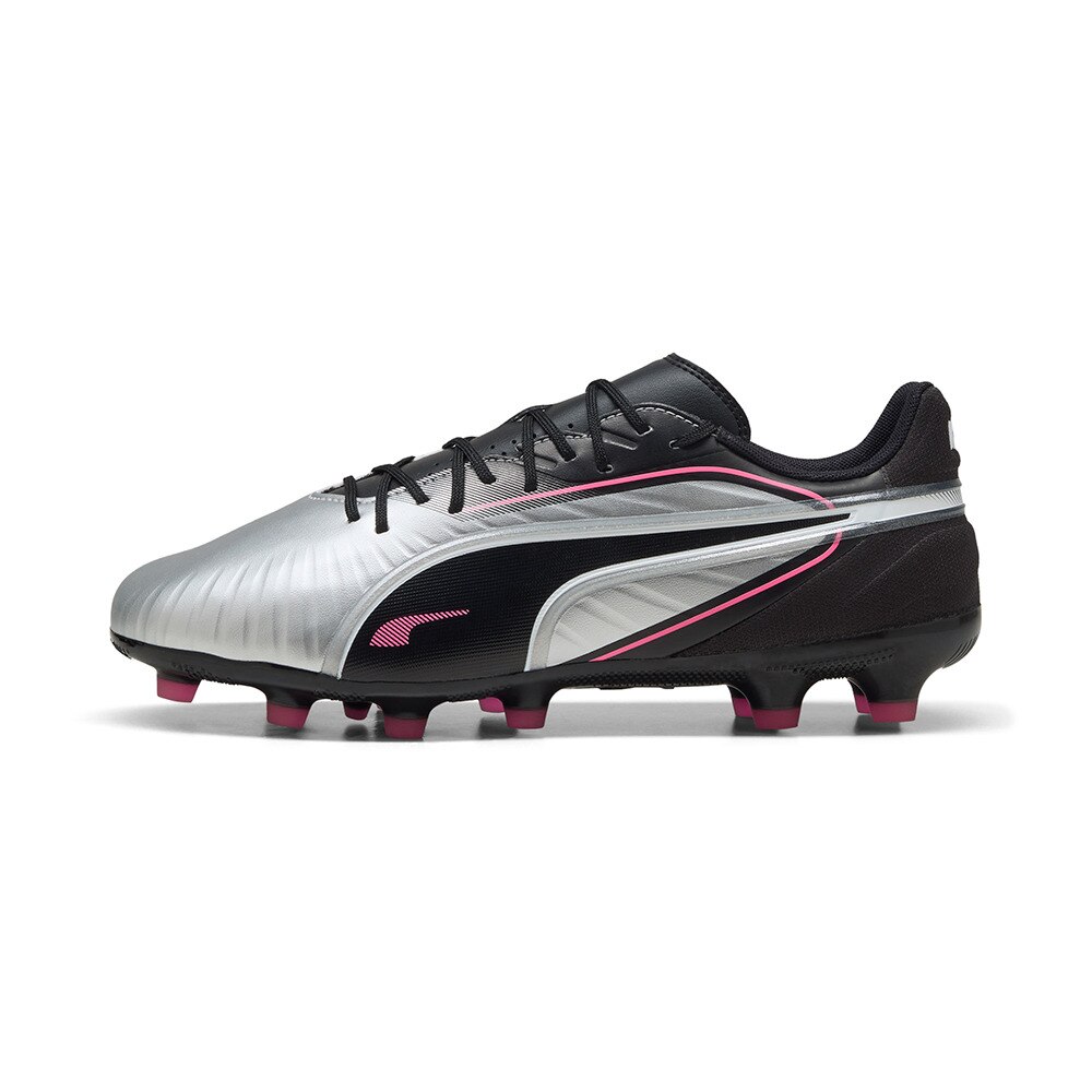 プーマ（PUMA）（メンズ）サッカースパイク ハードグラウンド/人工芝用 サッカーシューズ キング マッチ ワイド HG/AG 10831802