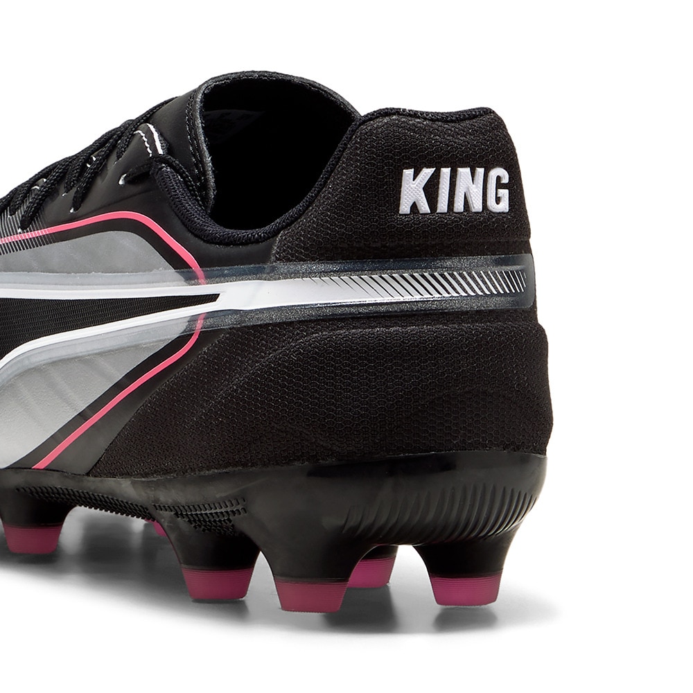 プーマ（PUMA）（メンズ）サッカースパイク ハードグラウンド/人工芝用 サッカーシューズ キング マッチ ワイド HG/AG 10831802