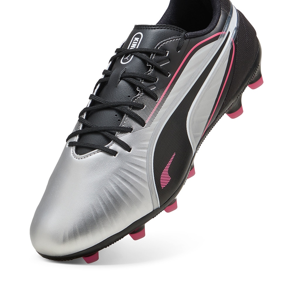 プーマ（PUMA）（メンズ）サッカースパイク ハードグラウンド/人工芝用 サッカーシューズ キング マッチ ワイド HG/AG 10831802