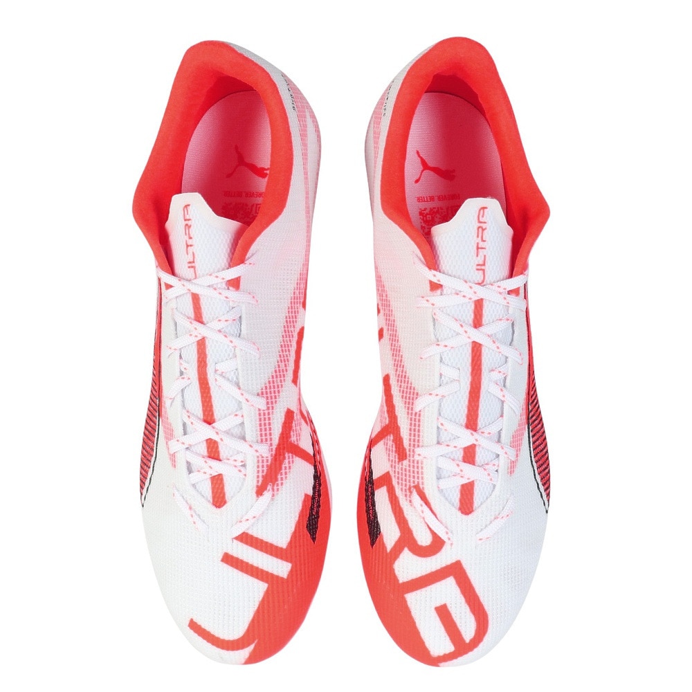 プーマ（PUMA）（メンズ）サッカースパイク ハードグラウンド/人工芝用 サッカーシューズ ウルトラ 5 プロ HG/AG 10833701
