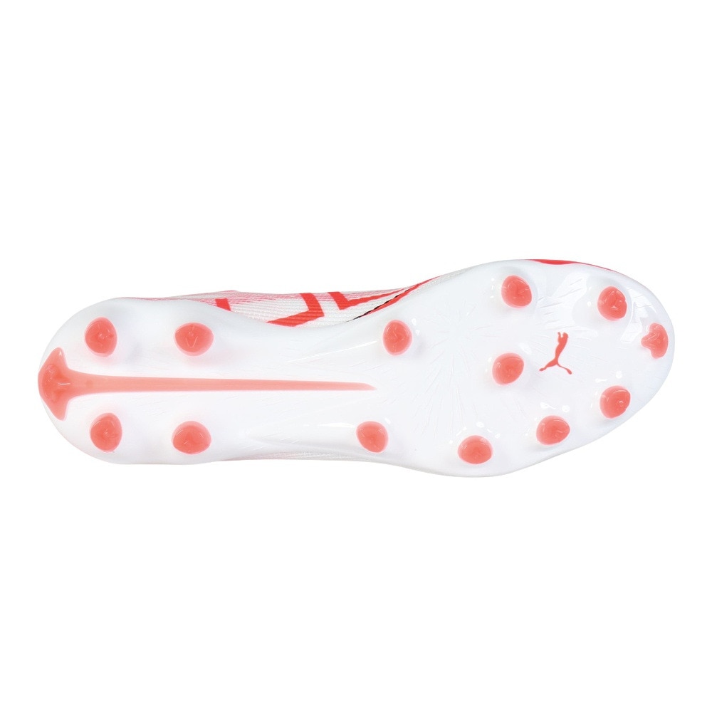 プーマ（PUMA）（メンズ）サッカースパイク ハードグラウンド/人工芝用 サッカーシューズ ウルトラ 5 プロ HG/AG 10833701